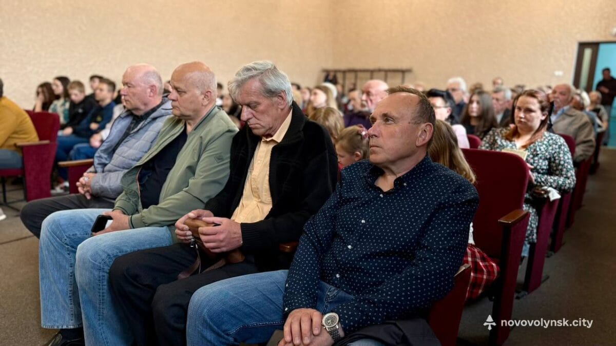 У Нововолинську вшанували пам’ять жертв Чорнобильської трагедії
