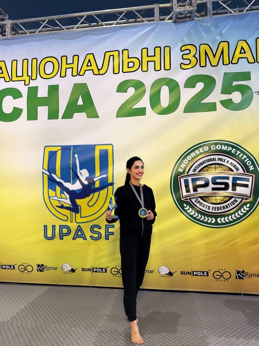 З Нововолинська — на Чемпіонат світу! Катерина Фецяк представлятиме Україну в Аргентині