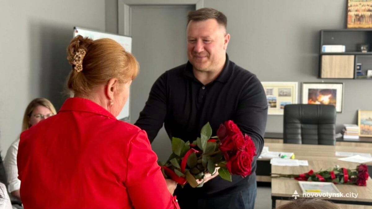 У міській раді відбулася зустріч із сімʼями військових, які захищають Україну
