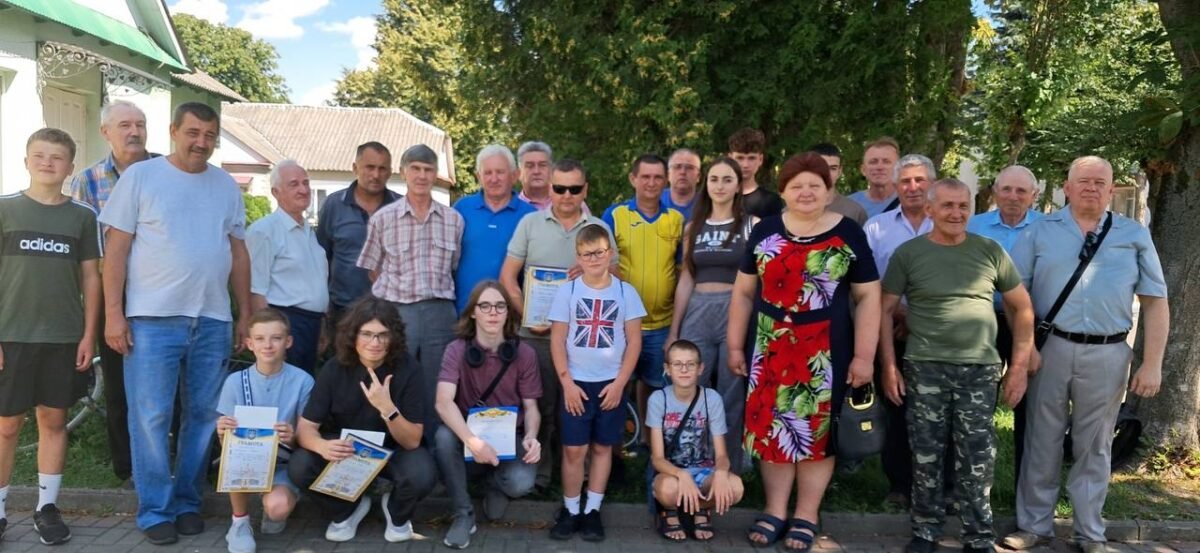 Юні шахісти з Нововолинська серед призерів турніру в Іваничах