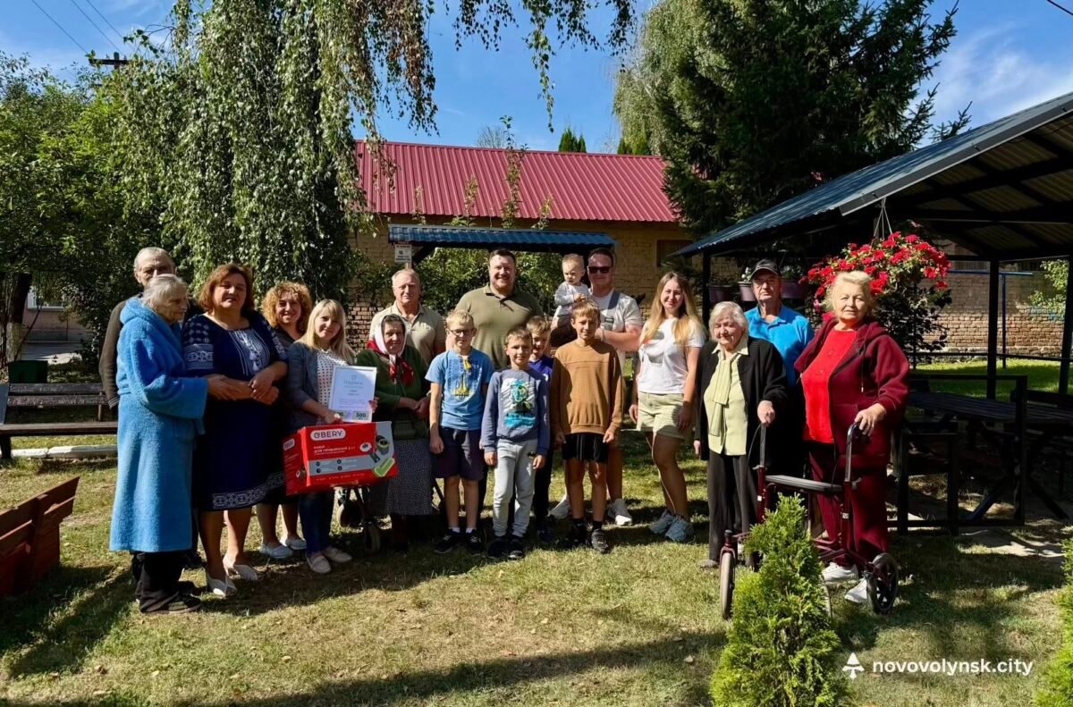 «Дружній двір – зразковий дім»: У Нововолинську визначили найкращі ОСББ