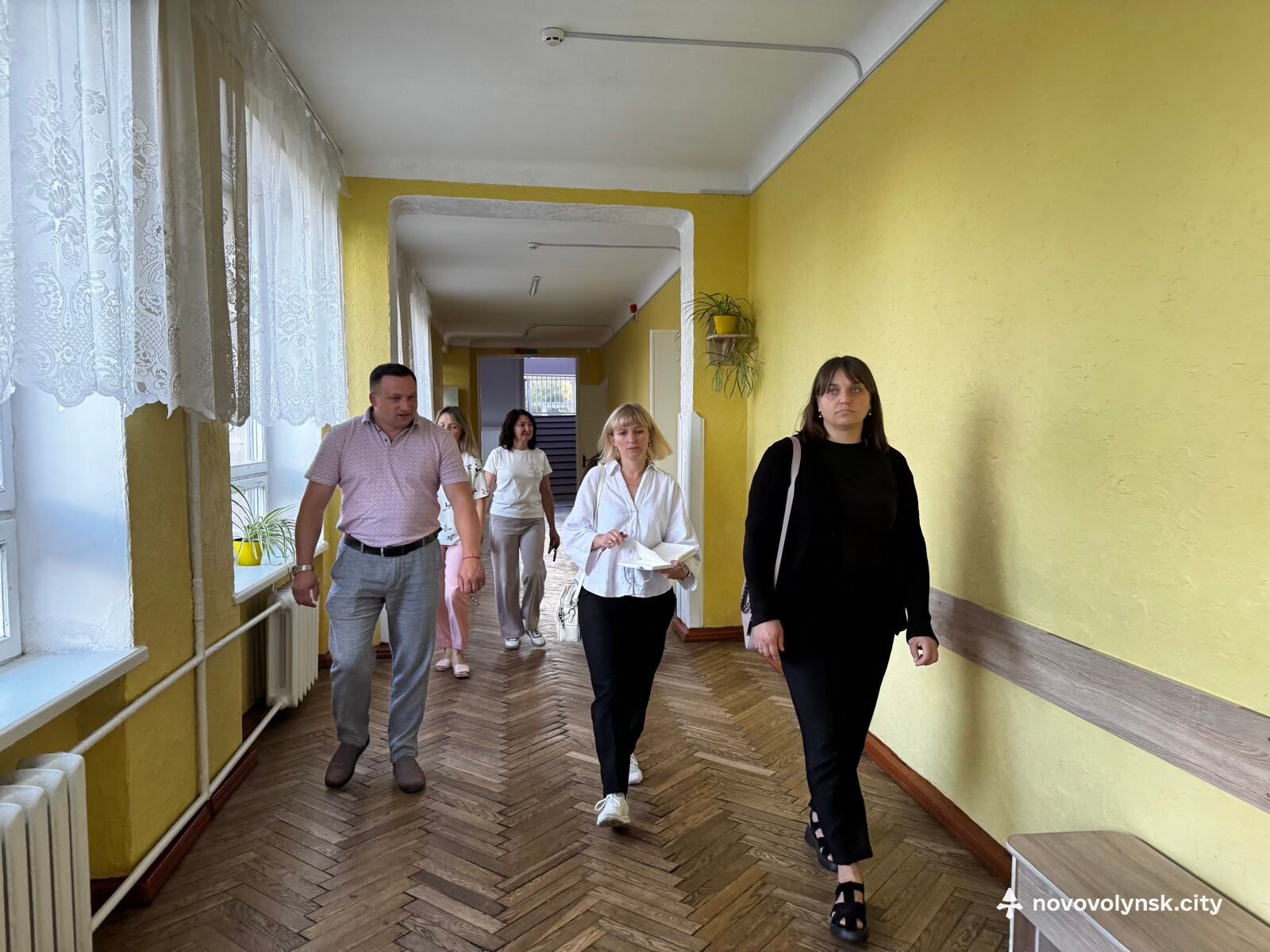 Навчальні заклади Нововолинська готові до нового навчального року