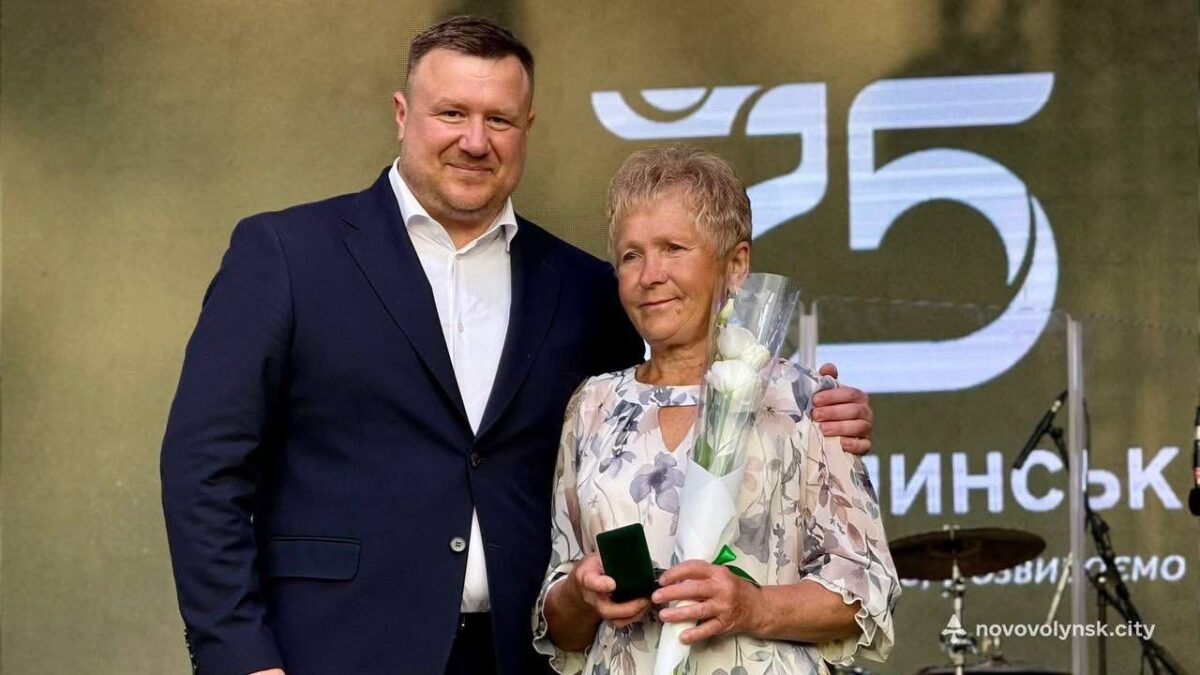 Серце, що цвіте разом із містом