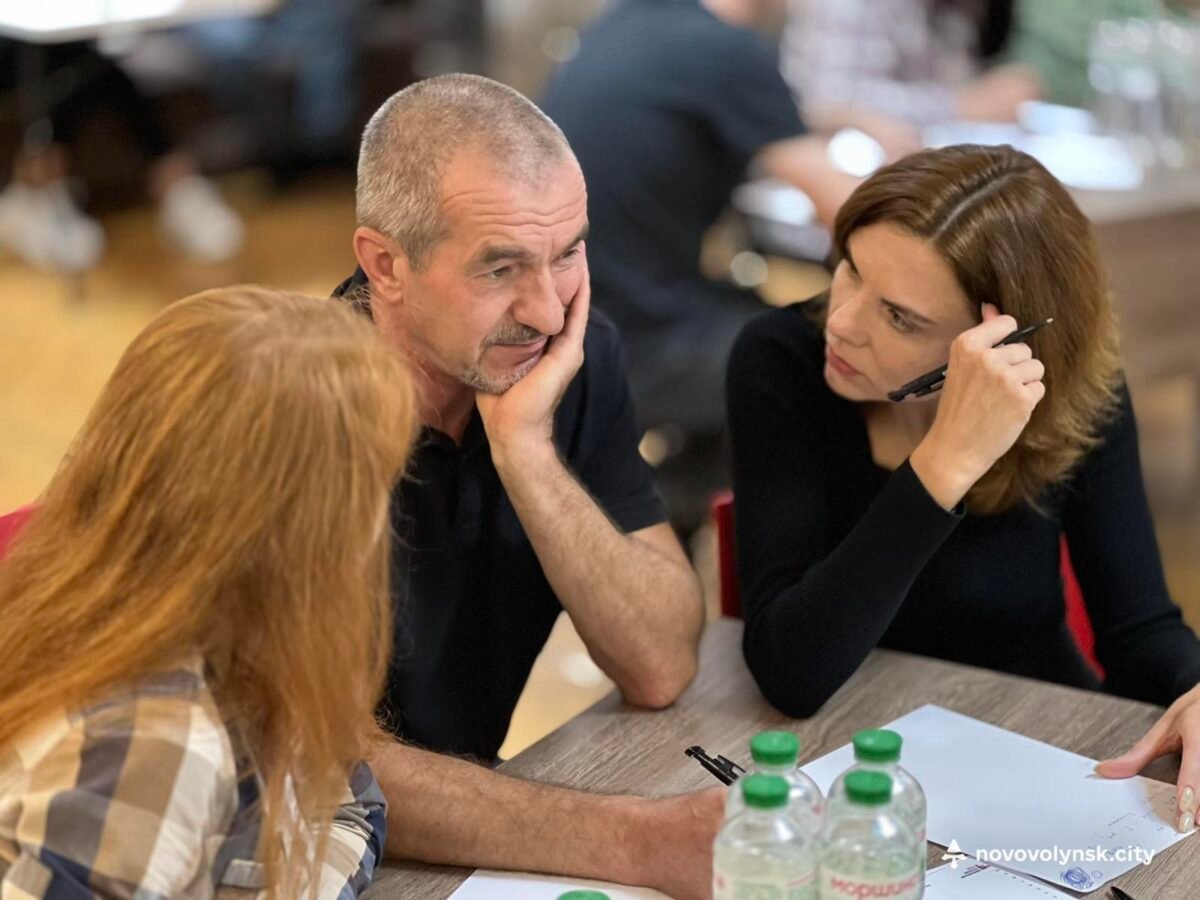 Мандри крізь час: нововолинці змагалися в інтелектуальній грі до 75-річчя міста