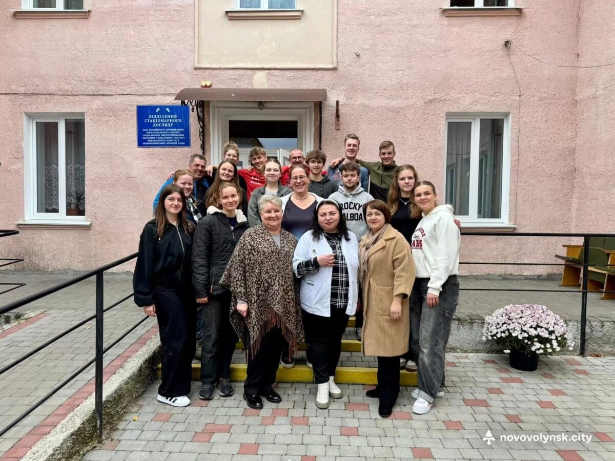 Територіальний центр соціального обслуговування отримав гуманітарну допомогу від благодійників з Нідерландів