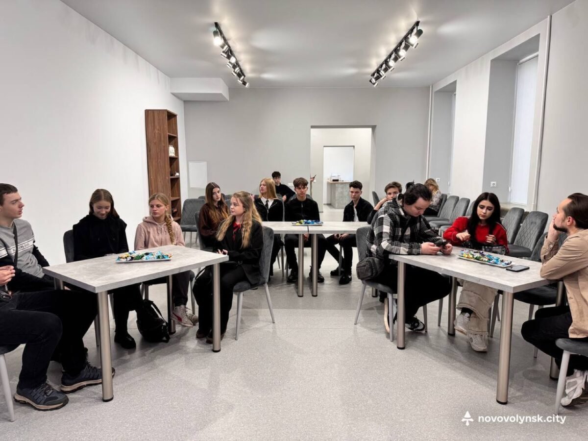 У молодіжному центрі «4.0» відбувся інтелектуальний квіз до Міжнародного дня студента