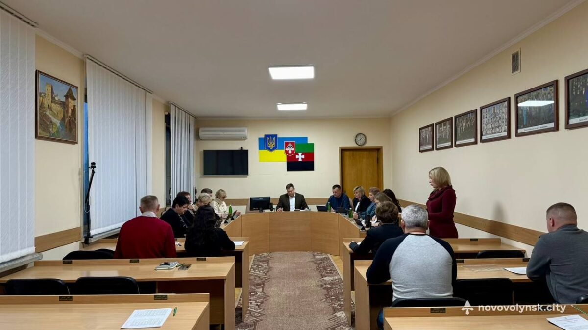 Відбулося чергове засідання виконавчого комітету: основні рішення