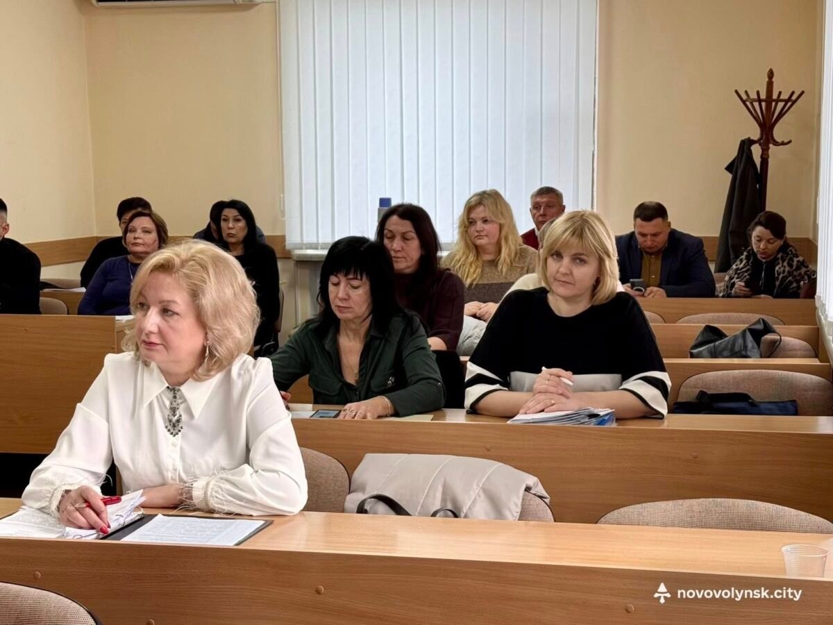 Відбулося чергове засідання виконавчого комітету