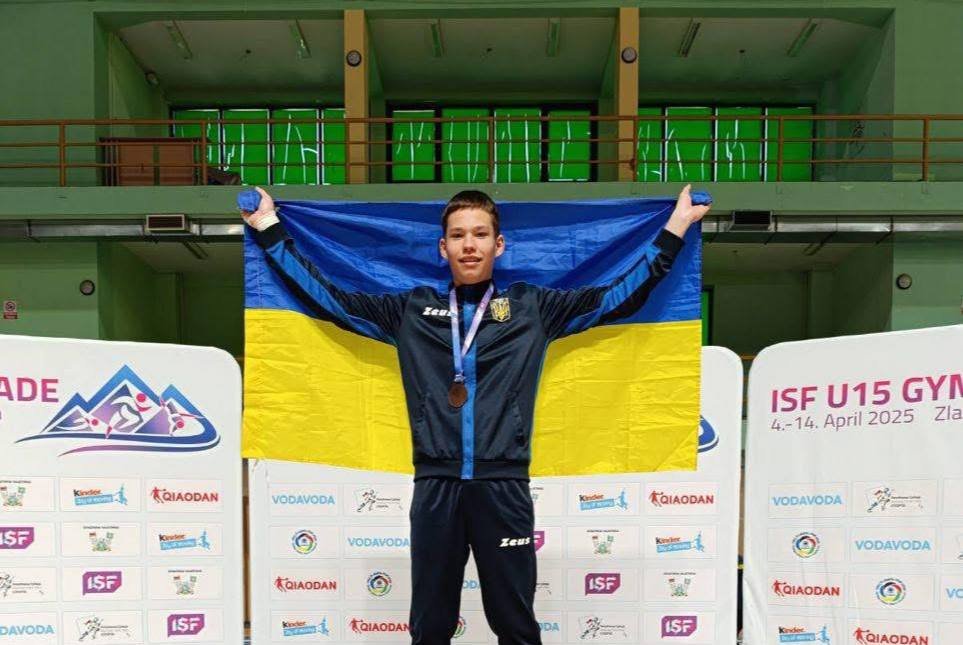 Боксер із Нововолинська — у національній збірній України на 2026 рік